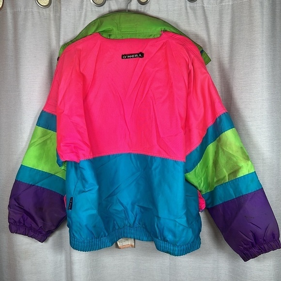 VINTAGE O’NEILL SNOWBOARD JACKET SIZE(S) - Picture 9 of 9